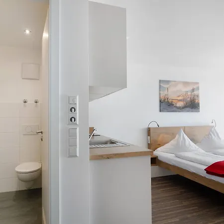 Gaestehaus D I C K R E I T E R 아파트 이멘슈타트암보덴지