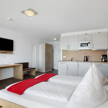 Gaestehaus D I C K R E I T E R 아파트