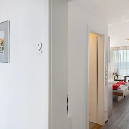 아파트 Gaestehaus D I C K R E I T E R *