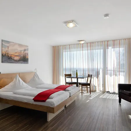 Gaestehaus D I C K R E I T E R Apartment *