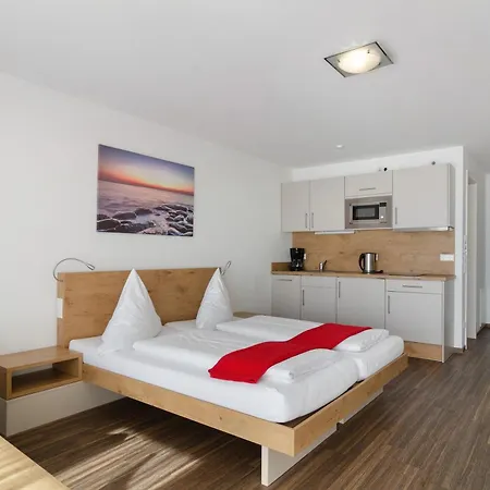Apartment Gaestehaus D I C K R E I T E R