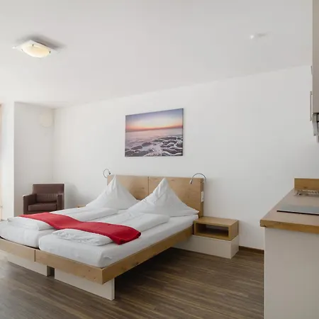 Gaestehaus D I C K R E I T E R Apartment