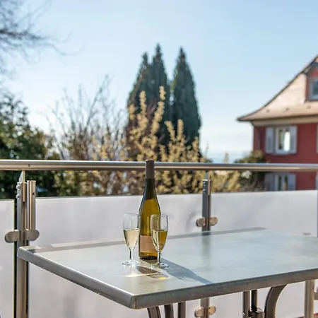 Gaestehaus D I C K R E I T E R Apartment