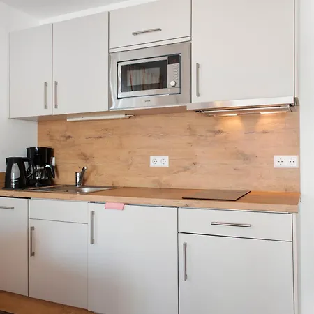Apartment Gaestehaus D I C K R E I T E R *