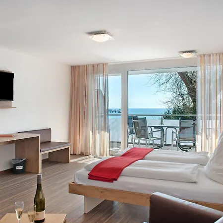 Gaestehaus D I C K R E I T E R Apartment