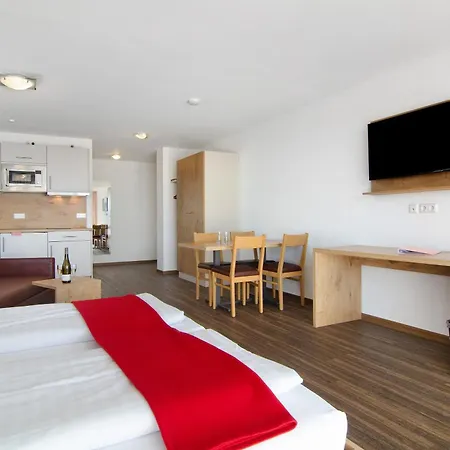 Gaestehaus D I C K R E I T E R Apartment *