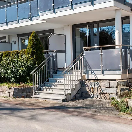 Gaestehaus D I C K R E I T E R Apartment Immenstaad am Bodensee