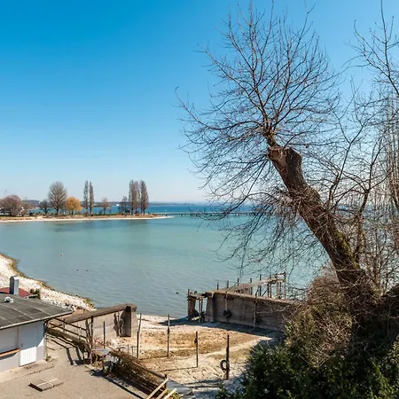 Gaestehaus D I C K R E I T E R 아파트 *