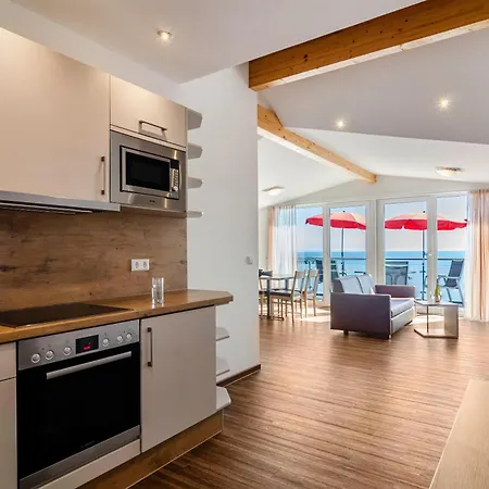Apartment Gaestehaus D I C K R E I T E R