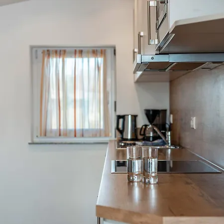 Gaestehaus D I C K R E I T E R 아파트 *