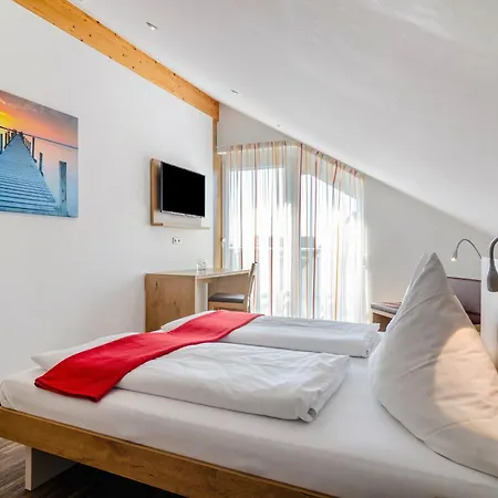 Gaestehaus D I C K R E I T E R Apartament
