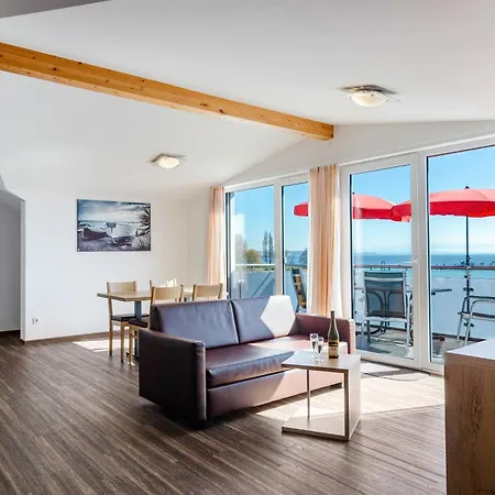 Gaestehaus D I C K R E I T E R Apartment *