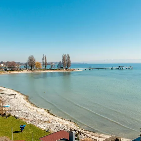 Gaestehaus D I C K R E I T E R 아파트