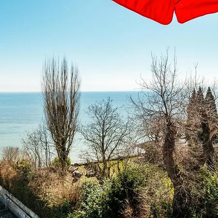 아파트 Gaestehaus D I C K R E I T E R 이멘슈타트암보덴지