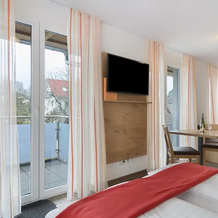 Gaestehaus D I C K R E I T E R 아파트 *