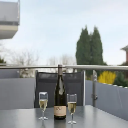 Gaestehaus D I C K R E I T E R Apartment
