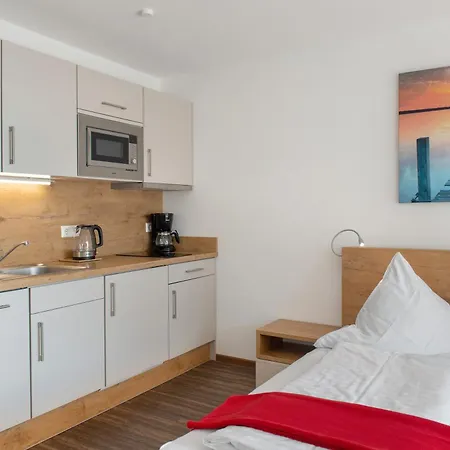 Apartament Gaestehaus D I C K R E I T E R *