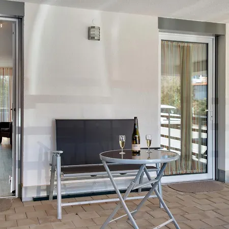 Gaestehaus D I C K R E I T E R Apartment *