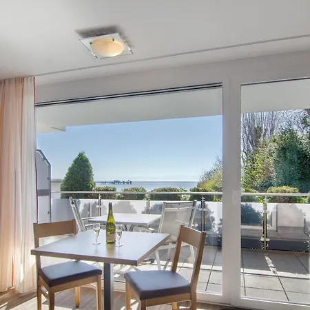 Gaestehaus D I C K R E I T E R Apartment *