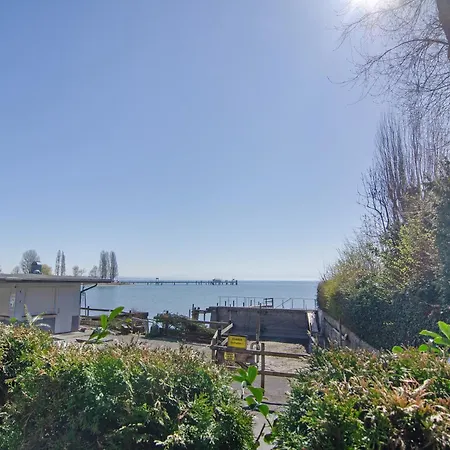 Gaestehaus D I C K R E I T E R * Immenstaad am Bodensee