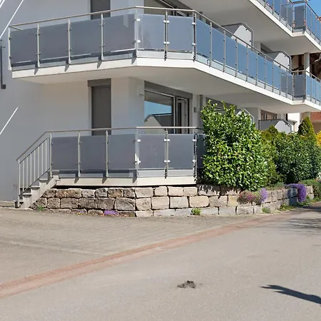 Gaestehaus D I C K R E I T E R Apartment Immenstaad am Bodensee