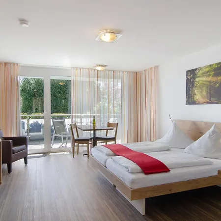 Apartment Gaestehaus D I C K R E I T E R