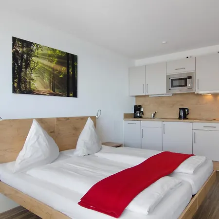 Gaestehaus D I C K R E I T E R Apartment *