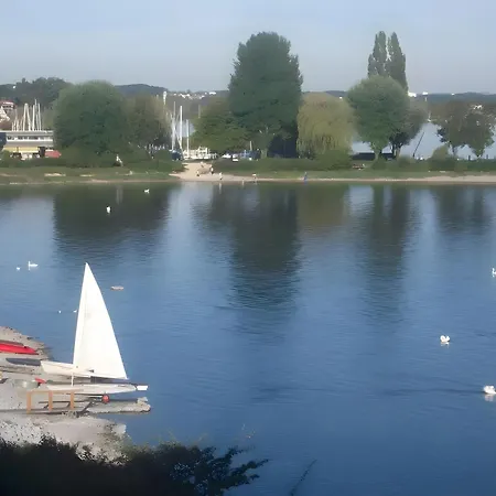 Gaestehaus D I C K R E I T E R 아파트