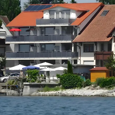 Lägenhet D I C K R E I T E R Immenstaad am Bodensee