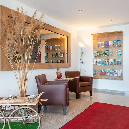 아파트 Gaestehaus D I C K R E I T E R *