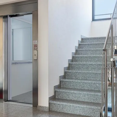 Gaestehaus D I C K R E I T E R Апартаменты *