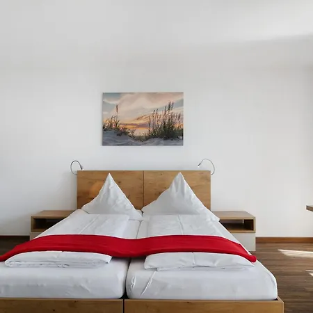 Gaestehaus D I C K R E I T E R Апартаменты