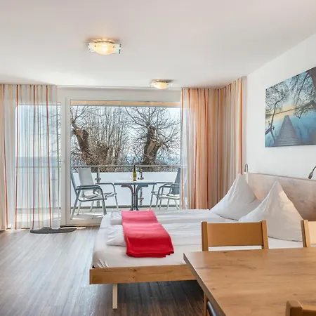 Gaestehaus D I C K R E I T E R Апартаменты *