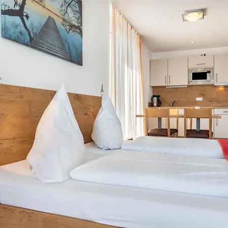 Апартаменты Gaestehaus D I C K R E I T E R *