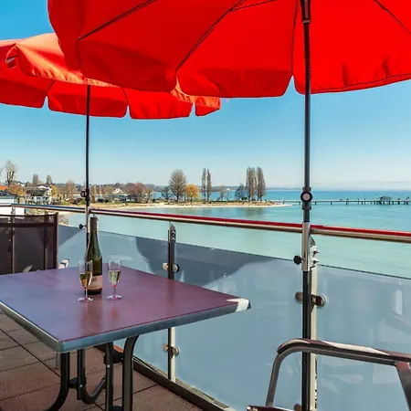 Gaestehaus D I C K R E I T E R Lejlighed Immenstaad am Bodensee