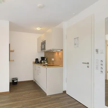 Апартаменты Gaestehaus D I C K R E I T E R Имменштад-ам-Бодензее