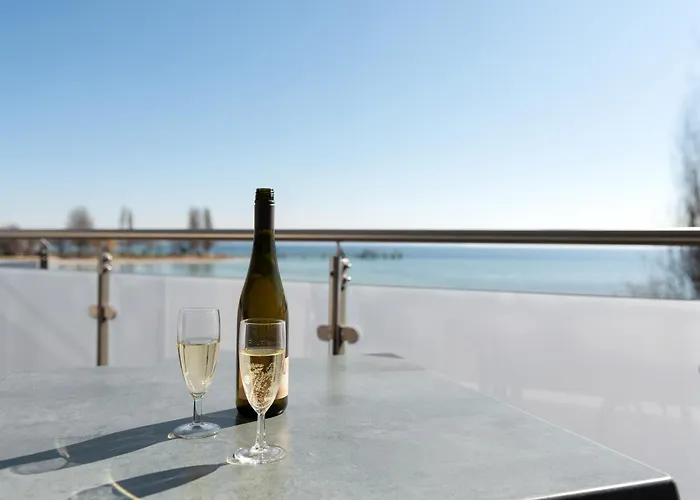 Gaestehaus D I C K R E I T E R * インメンシュタート・アム・ボーデンゼー