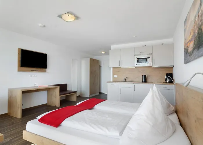 Gaestehaus D I C K R E I T E R アパート