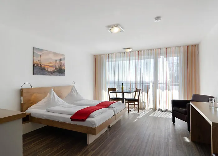 Gaestehaus D I C K R E I T E R Daire *