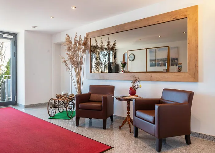 Daire Gaestehaus D I C K R E I T E R Immenstaad am Bodensee