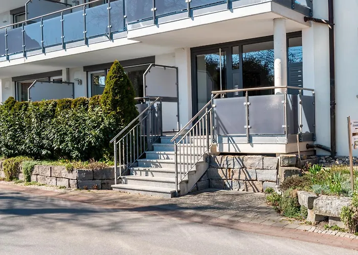 Gaestehaus D I C K R E I T E R Daire Immenstaad am Bodensee