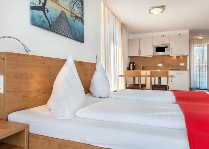 Gaestehaus D I C K R E I T E R アパート *