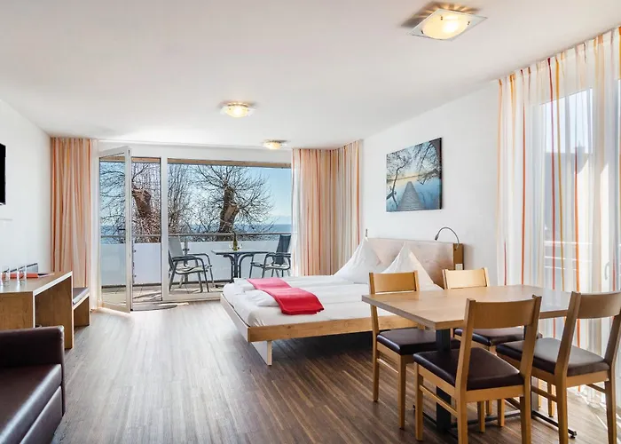 アパート Gaestehaus D I C K R E I T E R