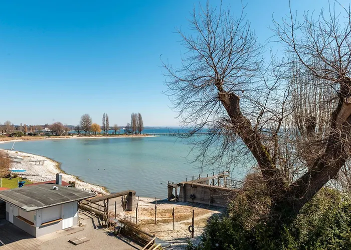 Gaestehaus D I C K R E I T E R Daire *