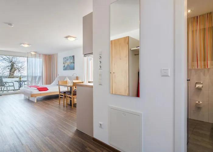 Gaestehaus D I C K R E I T E R Daire