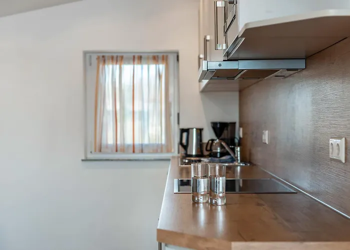 Gaestehaus D I C K R E I T E R Daire *