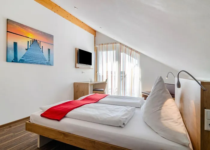 Gaestehaus D I C K R E I T E R アパート