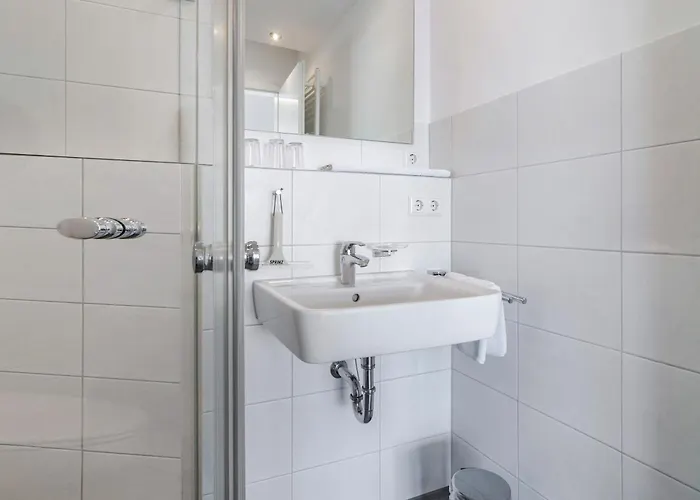 アパート Gaestehaus D I C K R E I T E R