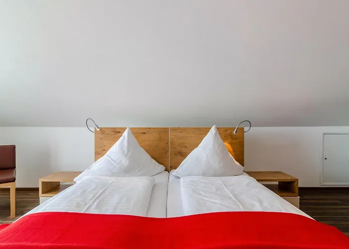 アパート Gaestehaus D I C K R E I T E R インメンシュタート・アム・ボーデンゼー