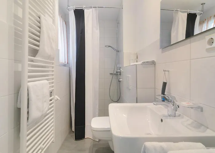 Gaestehaus D I C K R E I T E R アパート インメンシュタート・アム・ボーデンゼー